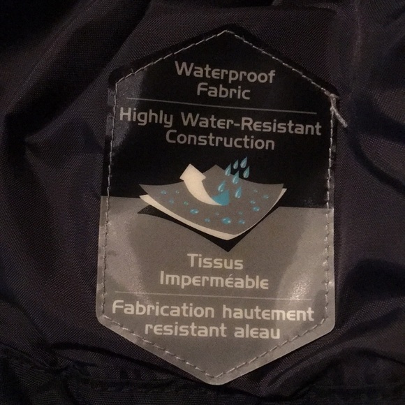 Columbia weatherproof jacket - Picture 3 of 4